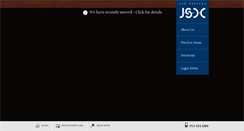 Desktop Screenshot of jsdc.com